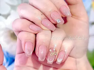 ネイル Saphira所属・Saphira はるかのネイルデザイン