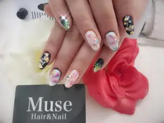 ネイル 隠れ家一戸建て金町 HIROMI 葛飾区のネイルデザイン