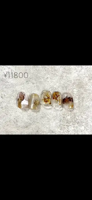 ネイル KUROIWA KAORIのネイルデザイン