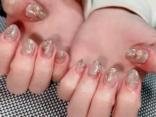 ネイル 林 ✨syousyouのネイルデザイン