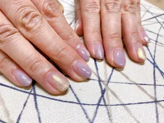 ネイル Mogu nail 二子玉川のネイルデザイン