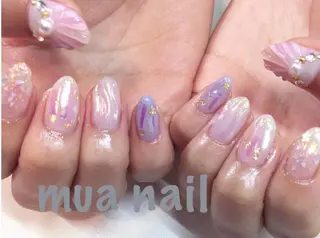 ネイル mua nail mikiのネイルデザイン