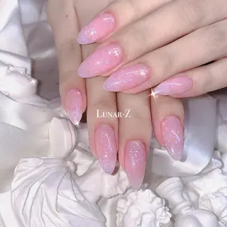 ネイル 🌖す い🌒のネイルデザイン