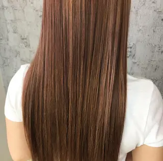 ロング カラー ショート/ボブ🌿 大野ちかのヘアスタイル