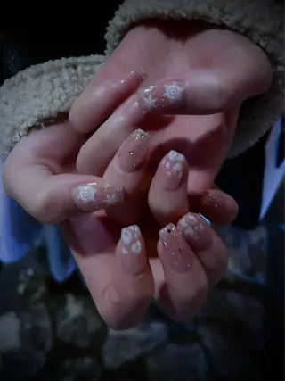 ネイル nine.🦋 YUKOのネイルデザイン