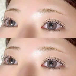 マツエク・マツパ 🤍南流山MaaZ staff1⃣🤍のマツエク・マツパデザイン