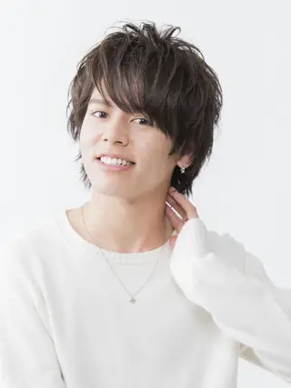 ショート メンズ designer ITOのヘアスタイル