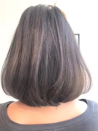 カラー Agu hair Ao 香取佐原店所属・蓑輪 ミノワのヘアスタイル