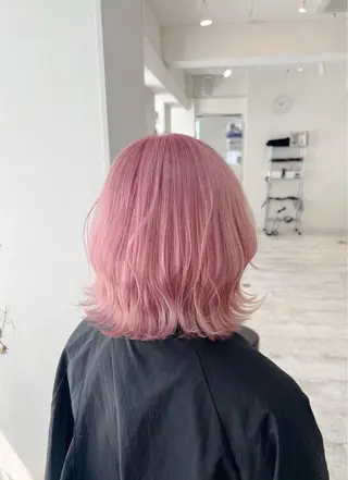 ショート カラー ROBIN所属・指名数No.1 /NAOYAのヘアスタイル