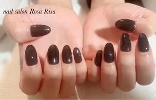 ミディアム ネイル ネイルスタジオ シェイクユアハンズのネイルデザイン