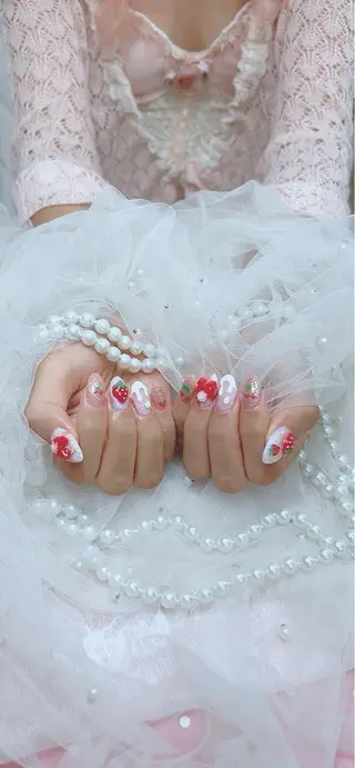 ネイル 🤍LOTUS渋谷 natsuki🤍のネイルデザイン