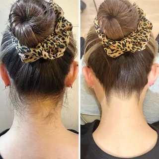 うなじ脱毛/美肌脱毛 LABELのエステ・リラクイメージ