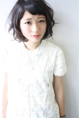 ショート ミディアム セミロング ロング カラー パーマ 美容室tuuli 大名店所属・tuuli トゥーリのヘアスタイル