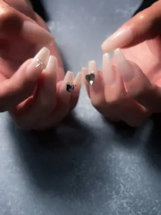 ネイル nine.🦋 YUKOのネイルデザイン