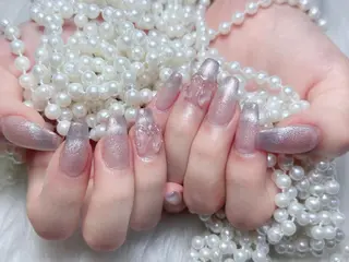 ネイル 💙羽生 彩光💙のネイルデザイン