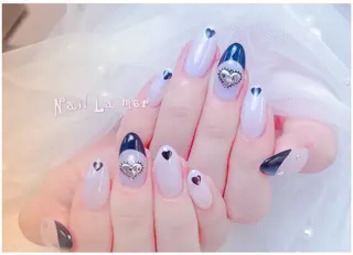ネイル La Merのネイルデザイン