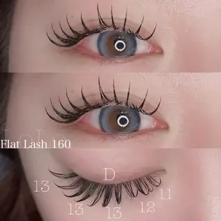 マツエク・マツパ 千恵☀️ マツエク/マツパ☀️のマツエク・マツパデザイン