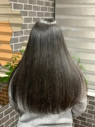 ロング ✂︎中山竜哉✂︎ 川崎スタイリストのヘアスタイル