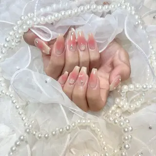 ネイル WISTERIA SAKAEのネイルデザイン