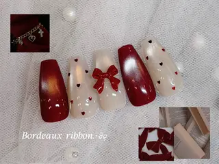 ネイル le'a-レア-【ア イ×ネイル×眉】のネイルデザイン