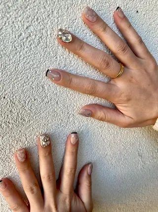 ネイル maa kasi所属・maa kasi ⭐︎Makiのネイルデザイン