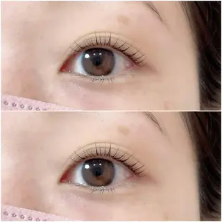 マツエク・マツパ Natural Okawaのマツエク・マツパデザイン