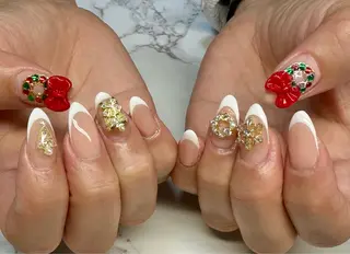 ネイル M.N_ nailのネイルデザイン