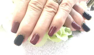 ネイル e.nail所属・和賀井 恵理のネイルデザイン