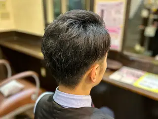 メンズ 美容室DOLL大和高田店所属・中野 聖人のヘアスタイル