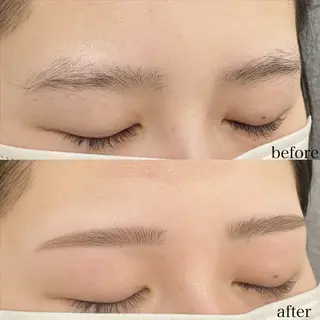 アイブロウ beauty eye所属・中島 美月のマツエク・マツパデザイン