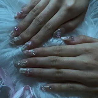 ネイル vante_aimi .パラジェル取扱店のネイルデザイン