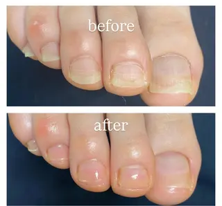 ネイル Private nail salon n+【エヌプラス】所属・大島 心花のネイルデザイン