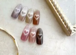 ネイル Roi〈ロワ〉 Rinneのネイルデザイン