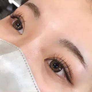 マツエク・マツパ ETERNO小山店 野崎の眉毛・アイブロウイメージ