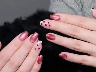 ネイル Lucky Nail Studioのネイルデザイン