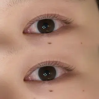 マツエク・マツパ 22+2 V1Let,s Eyebrow&Eye所属・v1Let,s cocoroのマツエク・マツパデザイン