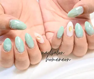 ネイル nailsalon ★homeneonのネイルデザイン