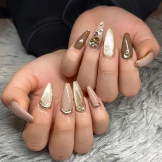 ネイル sarina nailのネイルデザイン