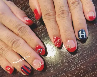 ネイル 凛 リンのネイルデザイン