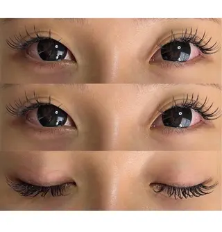 マツエク・マツパ ♡tiana juna˖ ࣪⊹のマツエク・マツパデザイン