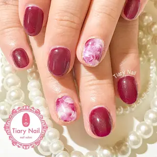 ネイル 💗🪽Tiary Nail🪽💗のネイルデザイン