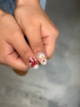 ネイル MAQUM所属・K. Yukoのネイルデザイン