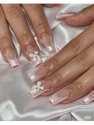 ネイル ネイルサロン lotusのネイルデザイン