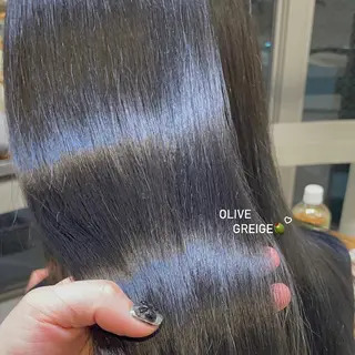 カラー 🎀 liz🎀のヘアスタイル