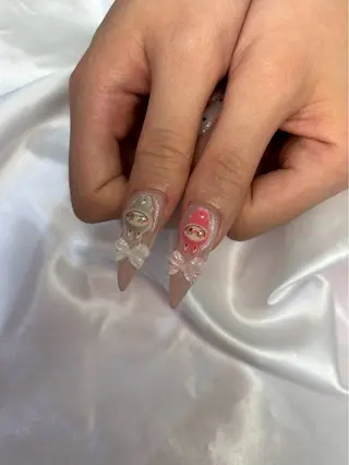 ネイル Ashliy大宮☆ アシュリーのネイルデザイン