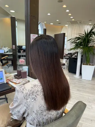 カラー 高橋 蓮/ カラーモデル様募集のヘアスタイル