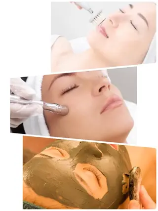 Elvita ビューティーサロンのエステ・リラクイメージ