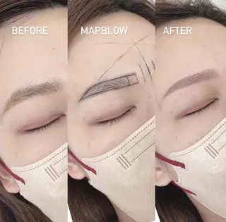 マツエク・マツパ eny okumuraのマツエク・マツパデザイン