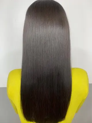 ロング カラー レイヤー/透明感 カラー🌿KANTAのヘアスタイル