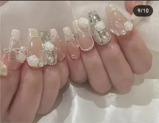 ネイル ChicMuse nail吉祥寺所属・chicMuse Nailのネイルデザイン